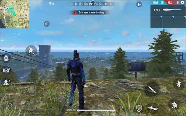 Top 10 Game Thay Thế Garena Free Fire Hấp Dẫn Nhất 2025