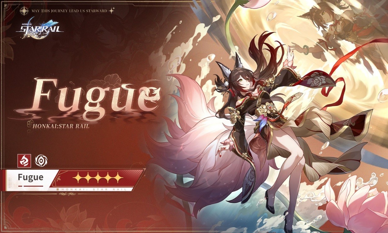 Fugue – Hỗ Trợ Hàng Đầu trong Honkai: Star Rail