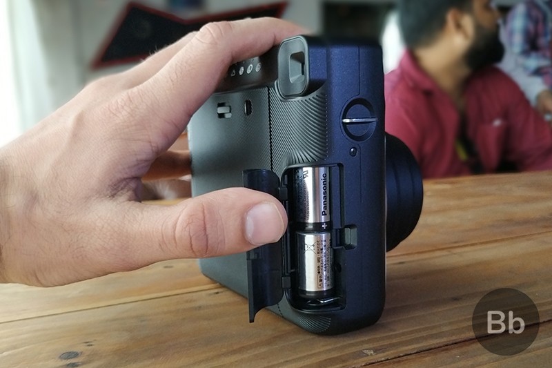 Fujifilm Instax SQUARE SQ6 pin