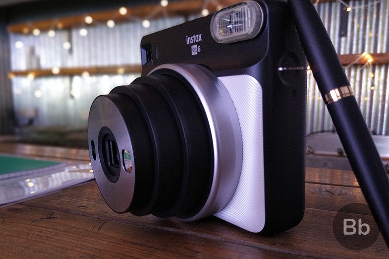 Fujifilm Instax SQUARE SQ6: Trải Nghiệm Máy Ảnh Tức Thì Đầy Thú Vị