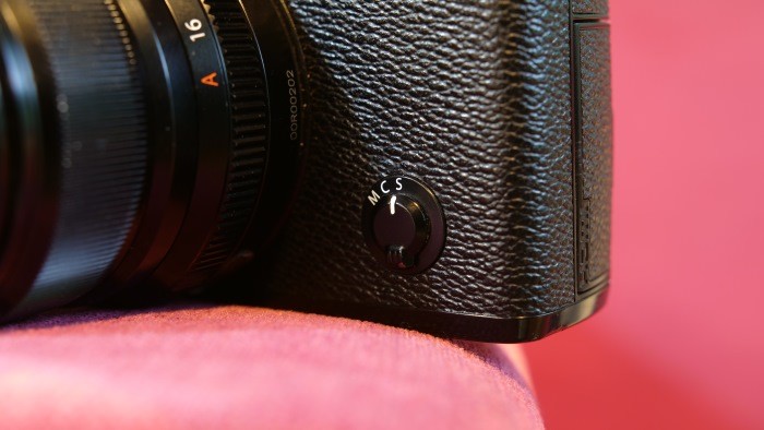 Fujifilm X-Pro2 Grip