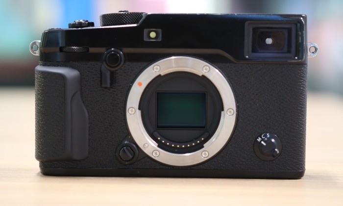 Fujifilm X-Pro2 Sensor
