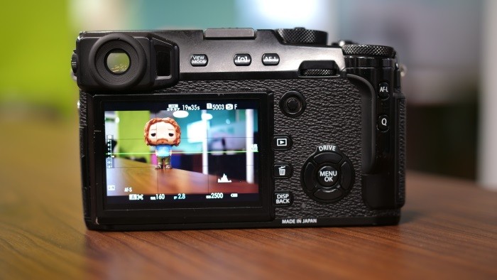 Fujifilm X-Pro2 User Experience 3