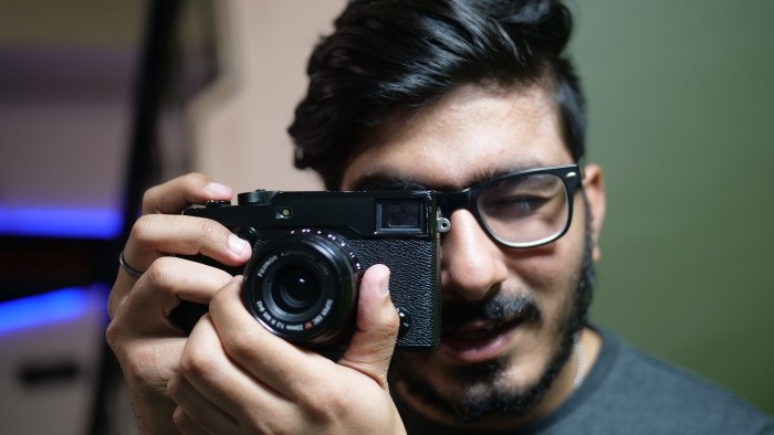 Fujifilm X-Pro2 User Experience
