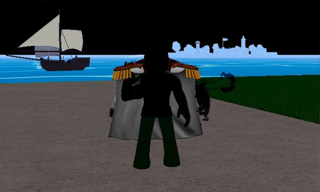 Full Body Aura Trong Blox Fruits