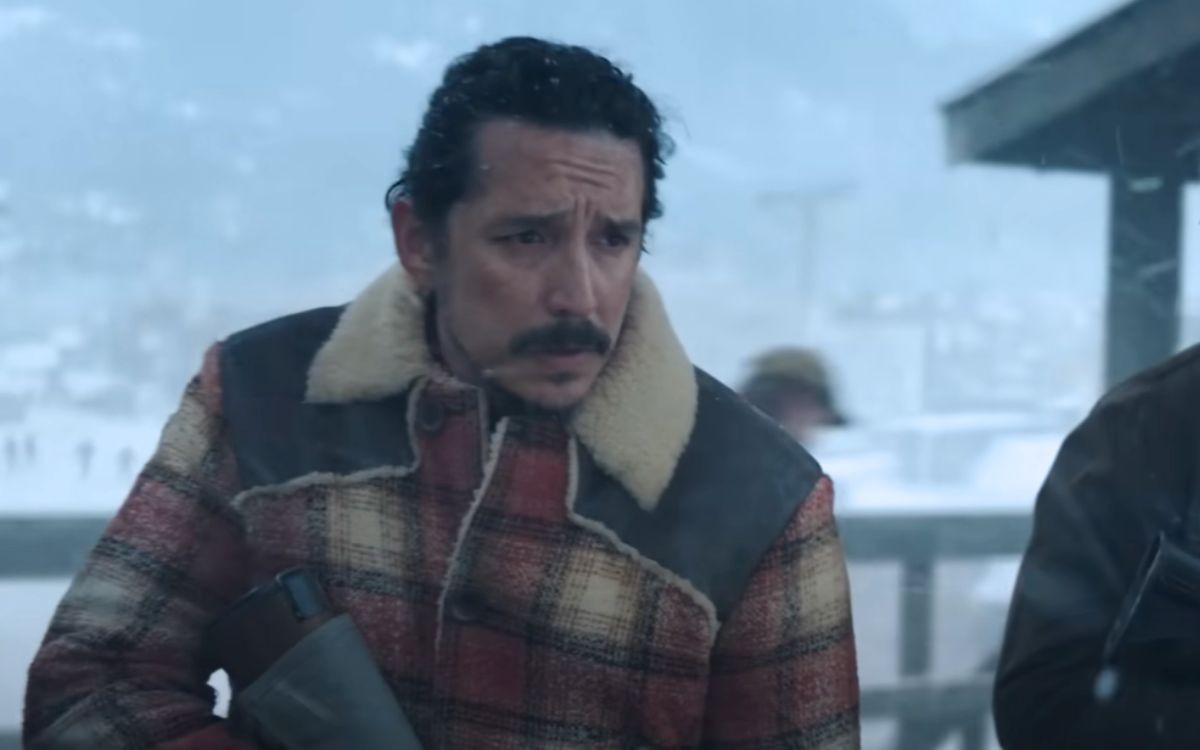 Gabriel Luna trong vai Tommy