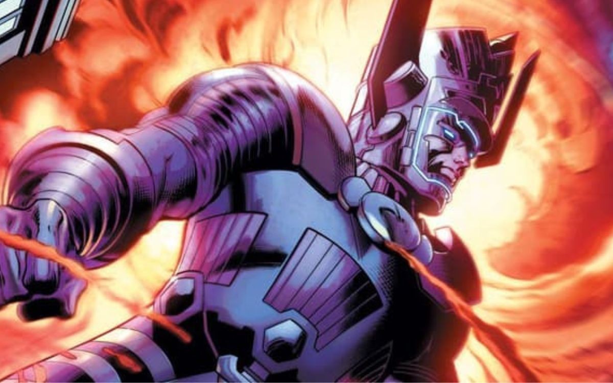 Galactus trong truyện tranh Marvel
