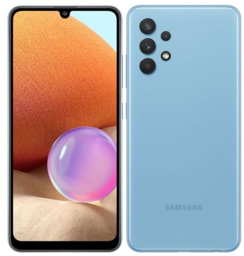 Samsung Galaxy A32 4G: Phiên Bản Nâng Cấp Đáng Giá Trong Phân Khúc Giá Rẻ
