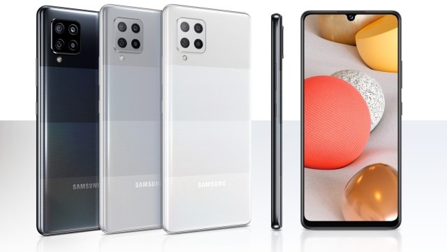 Samsung Galaxy M42 5G: Smartphone 5G Giá Rẻ Sắp Ra Mắt Tại Ấn Độ