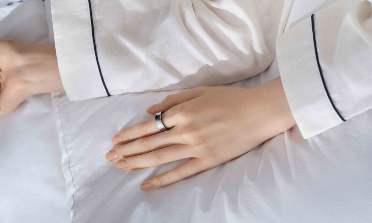 Galaxy Ring Sleep Tracking