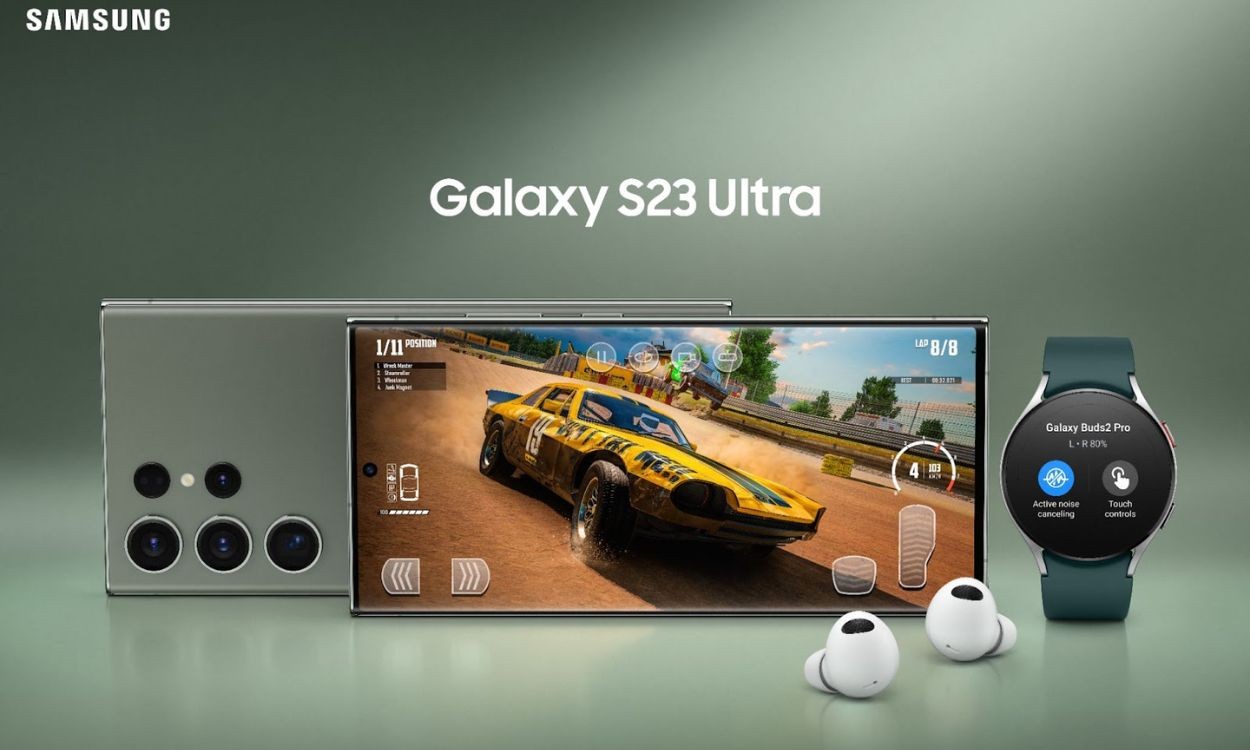 Danh sách thiết bị Samsung có thể cập nhật One UI 6.0