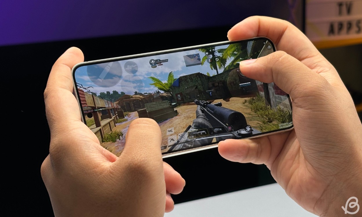 Galaxy S24 Gaming