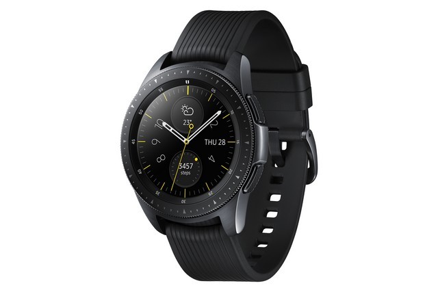 Samsung Galaxy Watch Chính Thức Ra Mắt Tại Thị Trường Việt Nam