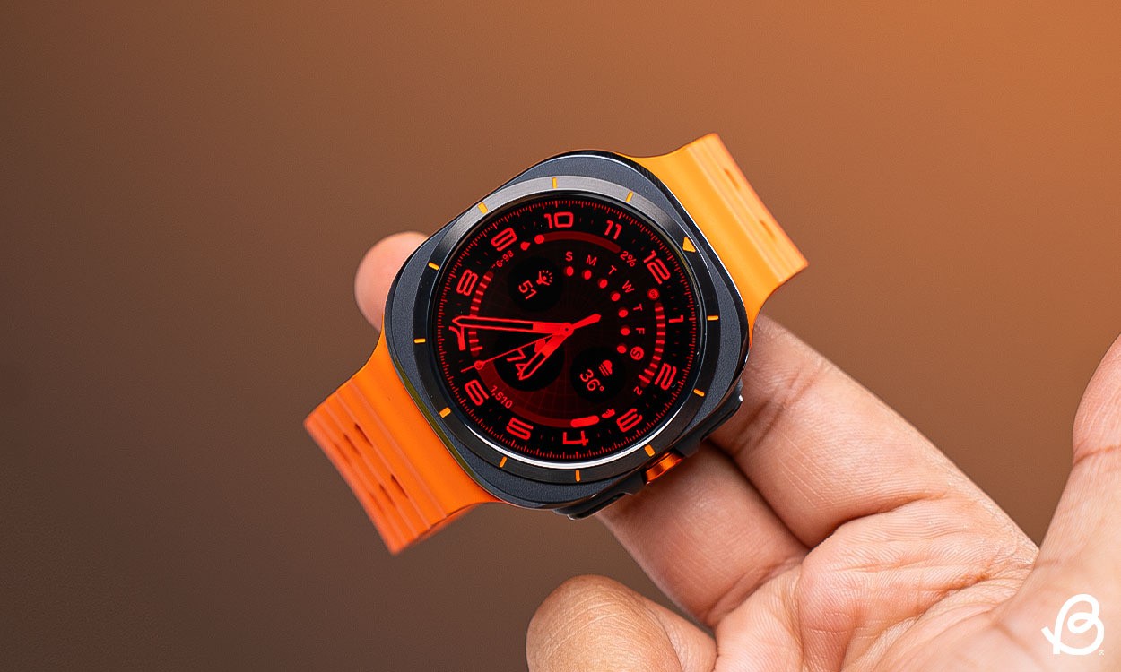 Galaxy Watch Ultra trên tay
