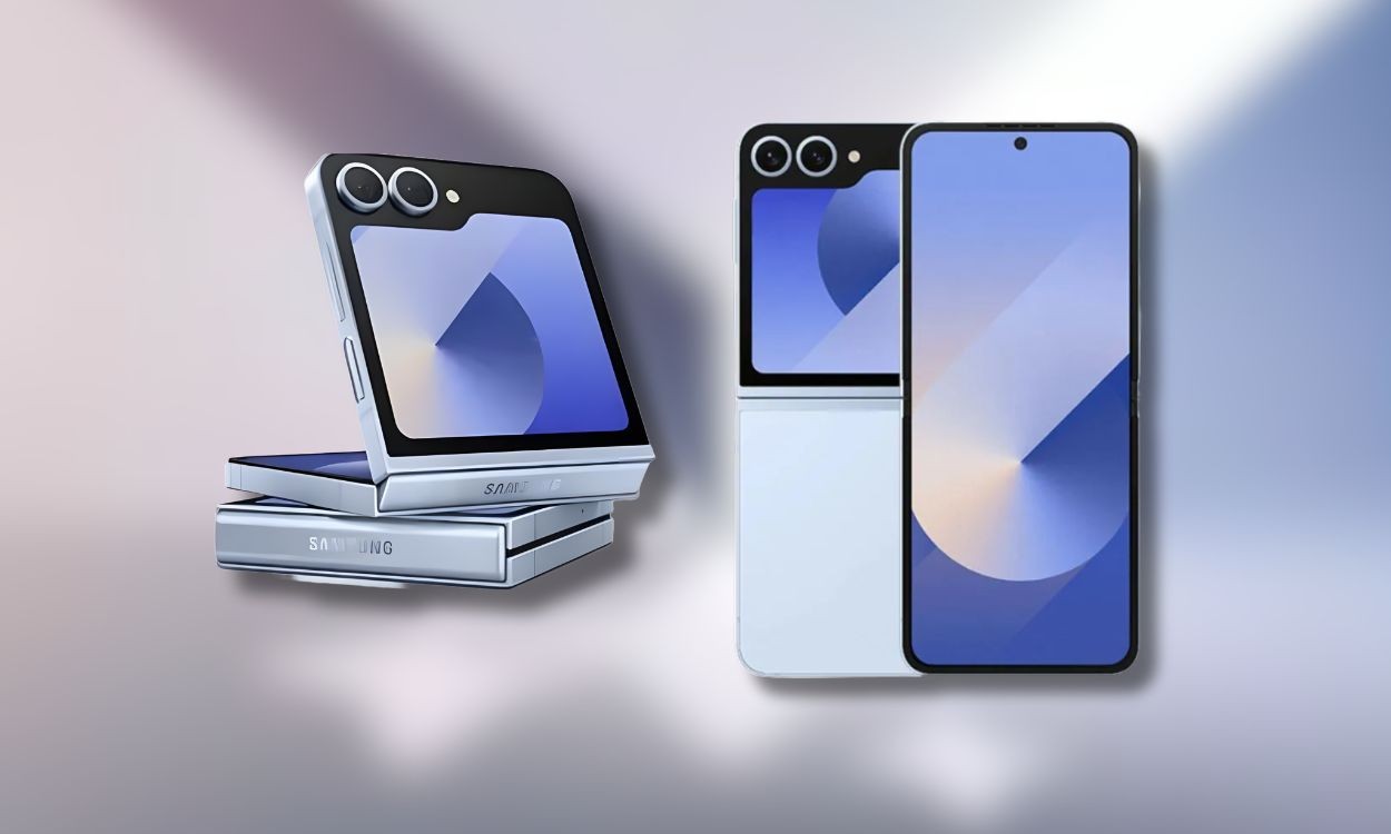 Galaxy Z Flip 6