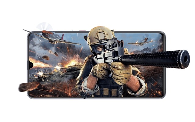Gamepad dành cho Huawei Mate 20 X