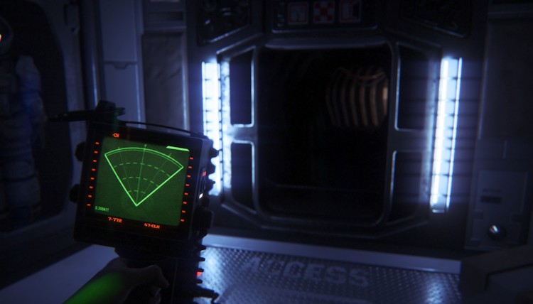 Gameplay Alien Isolation: Amanda Ripley trốn tránh Xenomorph trong Alien Isolation