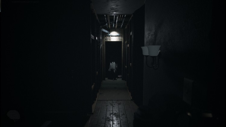 Gameplay Visage: Người chơi khám phá ngôi nhà ma ám trong Visage