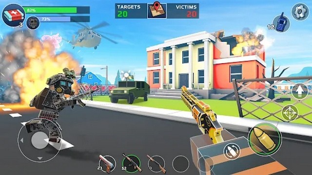 Garena Free Fire alternative pixel