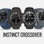 Garmin Instinct Crossover và Crossover Solar: Đồng hồ thông minh mạnh mẽ dành cho người yêu công nghệ