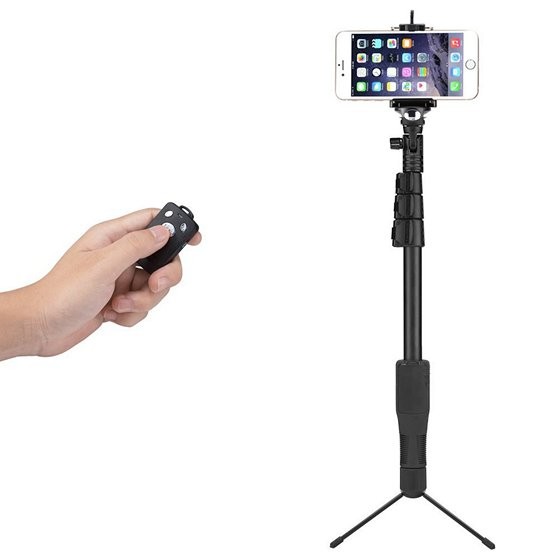 Gậy Chụp Ảnh Tự Sướng Accmor cho iPhone 7 và 7 Plus