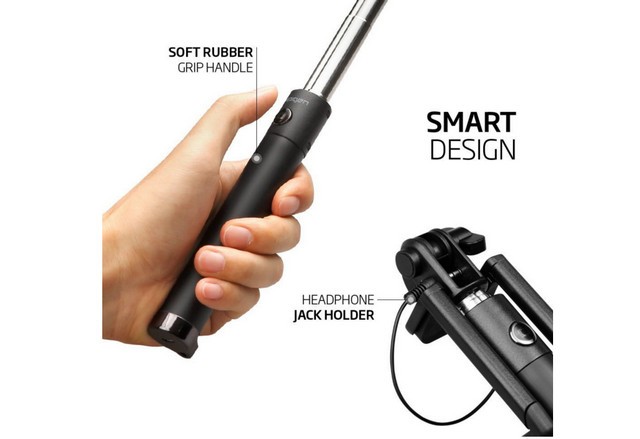 Gậy tự sướng Spigen