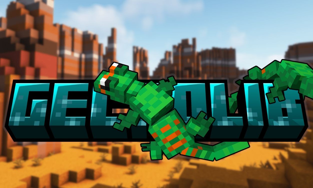 GeckoLib Minecraft Modpack
