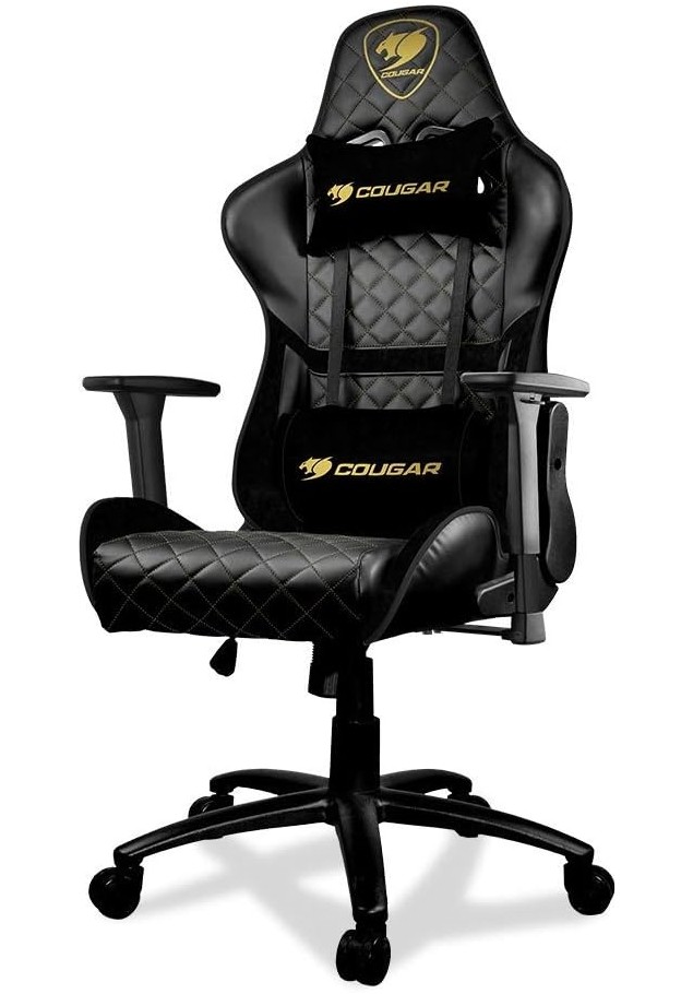 Ghế gaming COUGAR Armor One Royal: Thiết kế độc đáo, tính năng toàn diện
