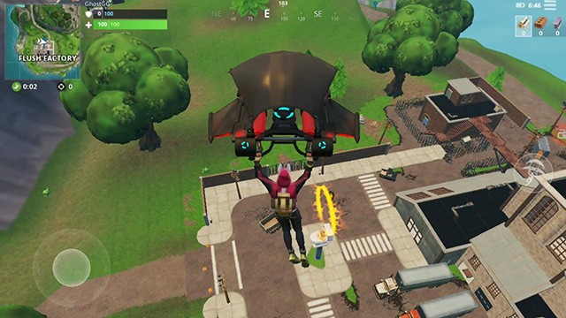 Thử Thách Tuần 8 Fortnite Mùa 5: Hướng Dẫn Chi Tiết