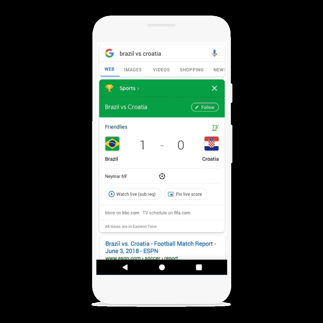 Ghim Trận Đấu World Cup