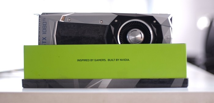 Giá bán và tính khả dụng của Nvidia GeForce GTX 1080 Ti Founders Edition