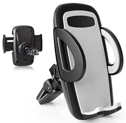 Giá đỡ điện thoại trên ô tô Car Smartphone Mount chắc chắn và tiện lợi