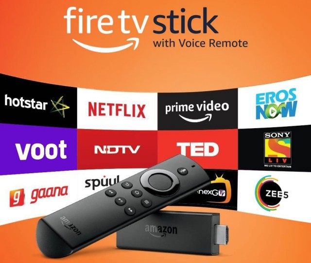Giảm Giá 30% Cho Amazon Fire TV Stick Trong Ngày Hội Mua Sắm Amazon Prime Day