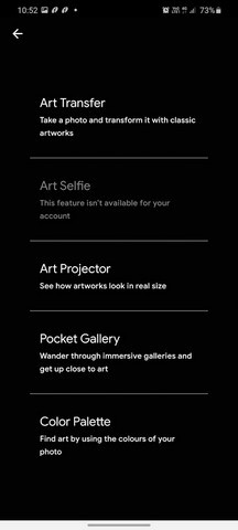 Biến Hóa Ảnh Thường Thành Kiệt Tác Nghệ Thuật với Ứng Dụng Google Arts & Culture