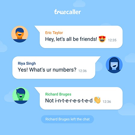 Truecaller Ra Mắt Chat Nhóm Tập Trung Quyền Riêng Tư: An Toàn Hơn WhatsApp?
