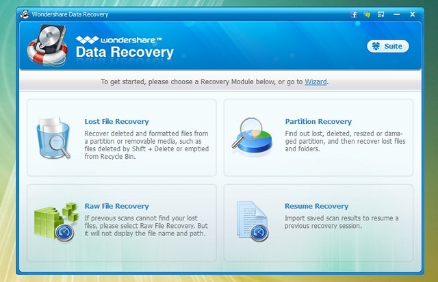 Khôi Phục Dữ Liệu Đã Xóa: Hướng Dẫn Chi Tiết với Wondershare Data Recovery