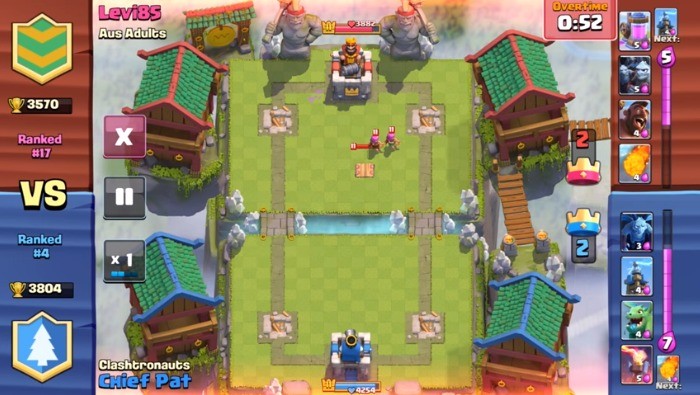 Cẩm Nang Chiến Thắng Clash Royale Cho Người Mới Bắt Đầu