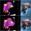 Google Ra Mắt Công Cụ AI Chimera Painter: Biến Họa Phẩm Thô Thành Tác Phẩm 3D Sống Động
