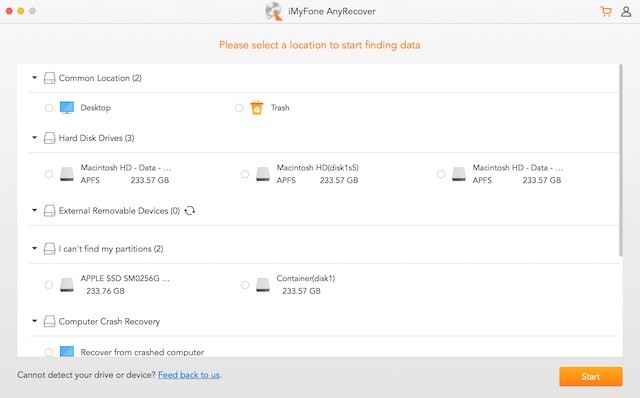 Đánh giá iMyFone AnyRecover: Giải pháp khôi phục dữ liệu toàn diện năm 2025