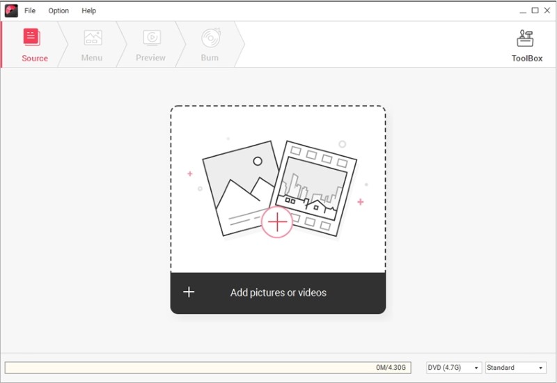 Đánh Giá Wondershare DVD Creator 2025: Phần Mềm Ghi Đĩa DVD Tốt Nhất Hiện Nay?