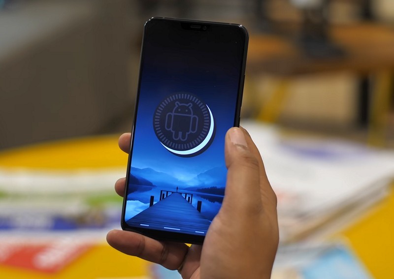 Giao diện FuntouchOS 4.0 trên Vivo X21