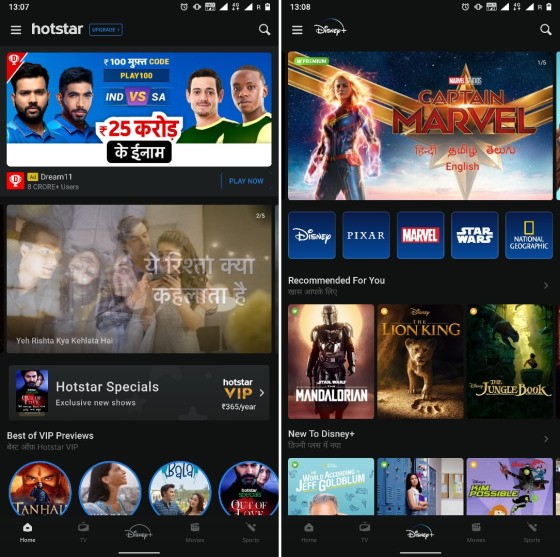 Disney+ Hotstar chính thức ra mắt tại Ấn Độ vào ngày 3 tháng 4: Gói thuê bao mới và nội dung hấp dẫn