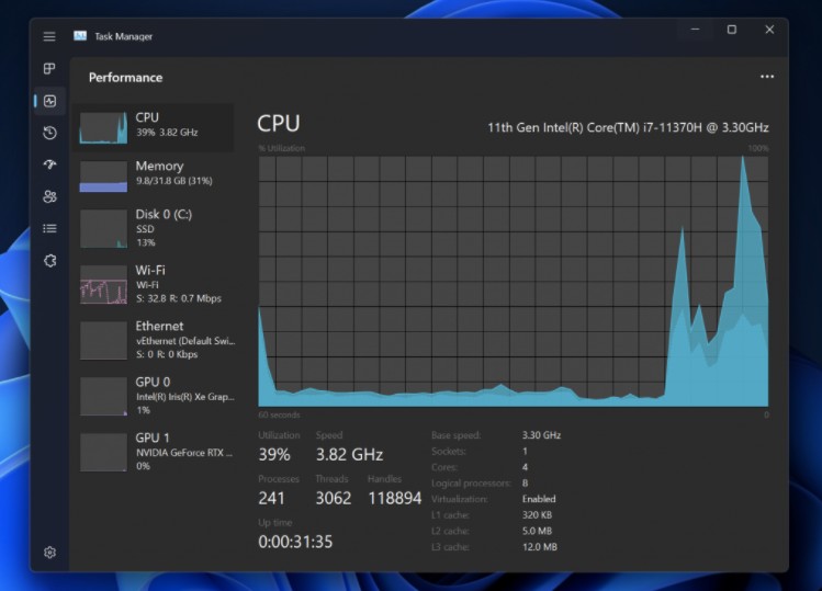 Windows 11 Build 22557: Cập Nhật Mới Với Thư Mục Trên Start Menu, Cử Chỉ Cảm Ứng Và Nhiều Hơn Nữa