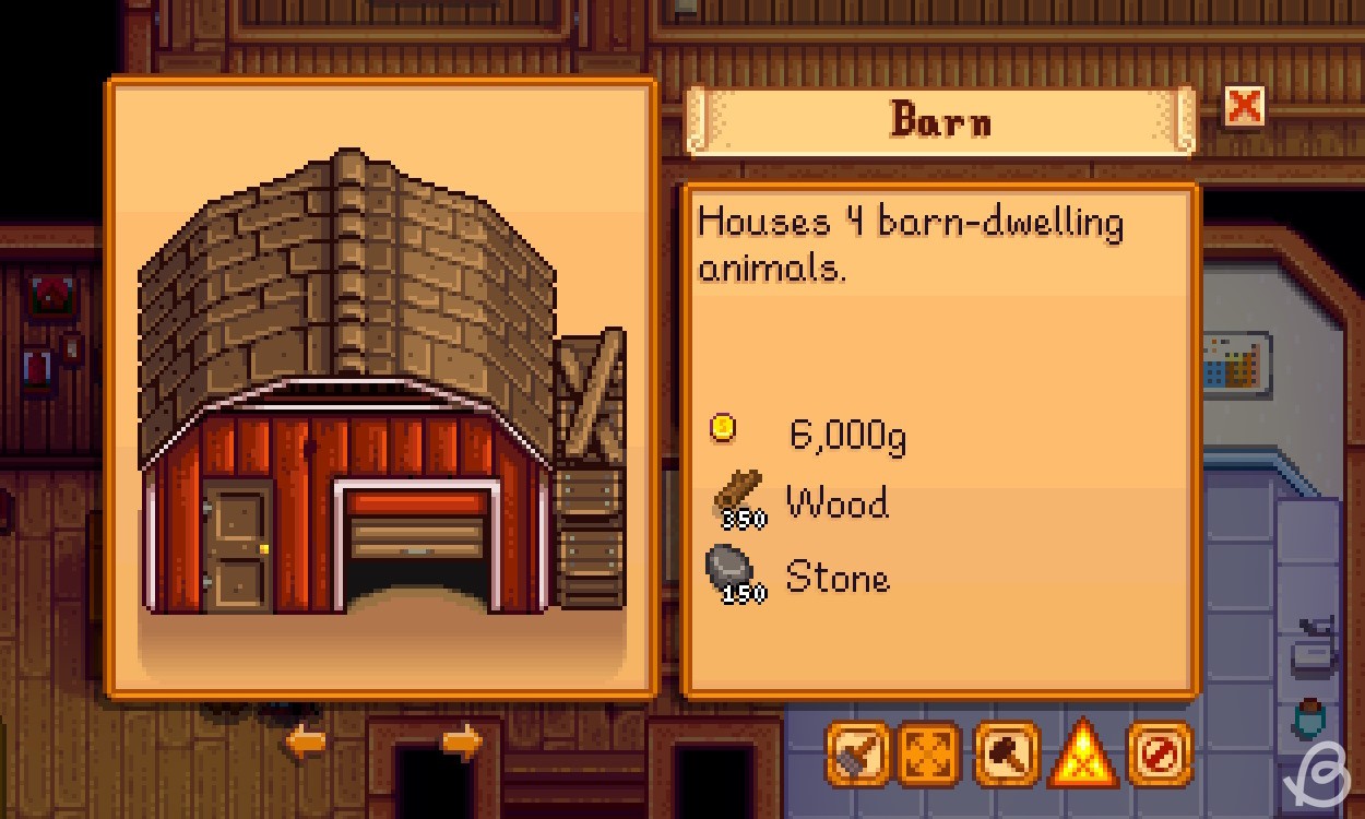 Hướng Dẫn Chi Tiết Về Chuồng Trại Trong Stardew Valley: Nâng Cấp và Chăm Sóc Vật Nuôi