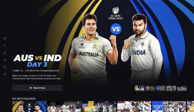 Disney+ Hotstar Phát Sóng Các Giải Đấu Cricket Miễn Phí Cho Người Dùng Di Động