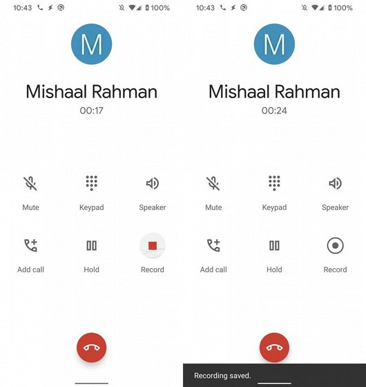 Google Phone: Tính Năng Ghi Âm Cuộc Gọi Ra Mắt, Hoạt Động Trên Nhiều Thiết Bị