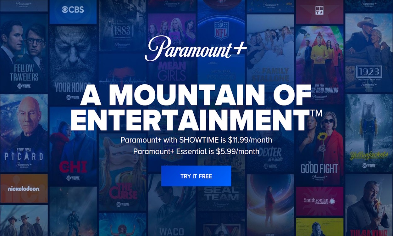 Xem Paramount Plus Miễn Phí: Mẹo và Thủ Thuật Mới Nhất 2025