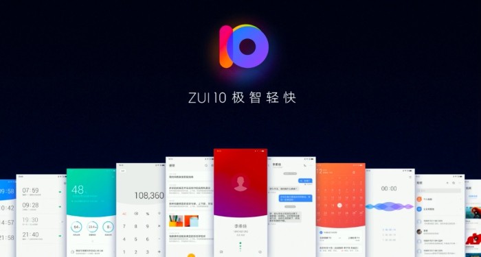 Giao diện ZUI Lenovo