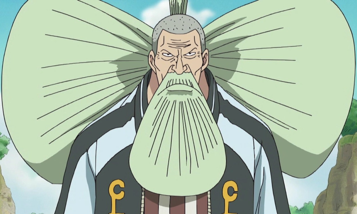 Giáo sư Clover: Bí mật gia tộc D được hé lộ trong One Piece chương 1120
