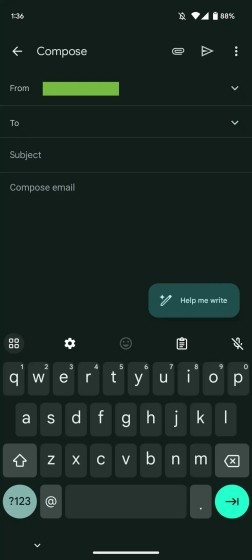 ‘Help Me Write’ Trên Gmail: Trải Nghiệm Mới Cho Người Dùng Android và iOS